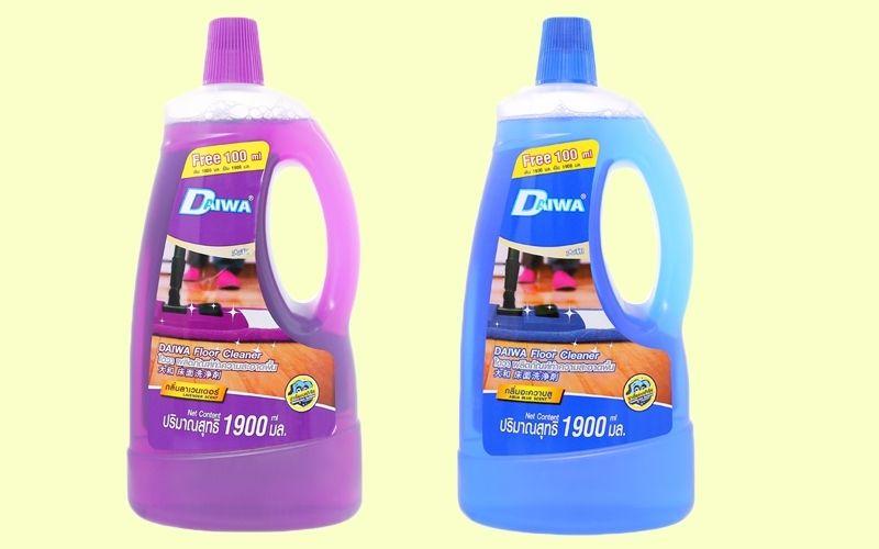 Nước lau sàn Daiwa là một sản phẩm của thương hiệu Daiwa