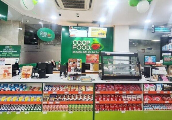 Giới thiệu chuỗi cửa hàng thực phẩm Co.op food an toàn, tiện lợi, tươi
