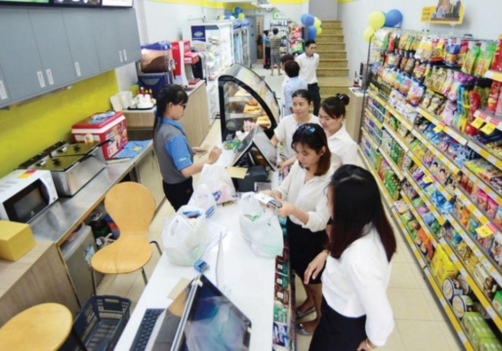 Là một chuỗi cửa hàng tiện lợi, Cheers cung cấp mọi thứ bạn cần