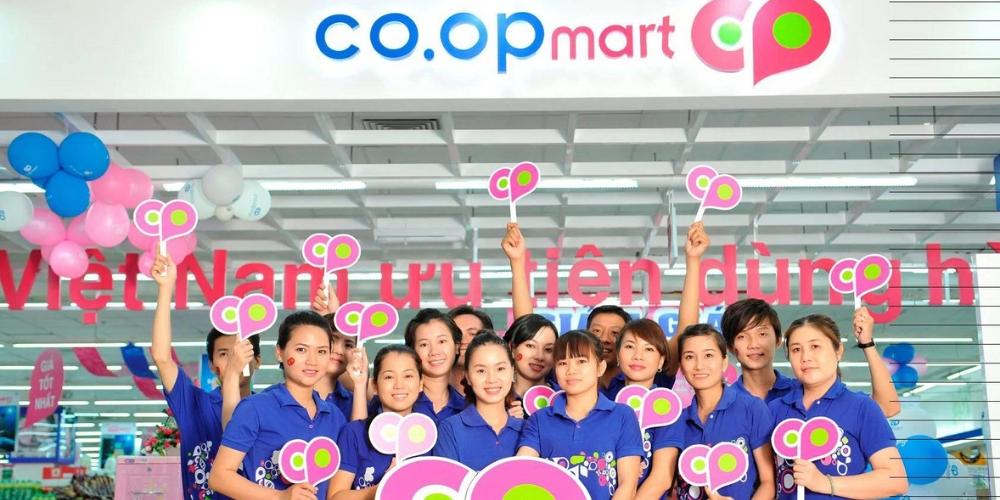 Co.op Online là lựa chọn hoàn hảo cho người tiêu dùng