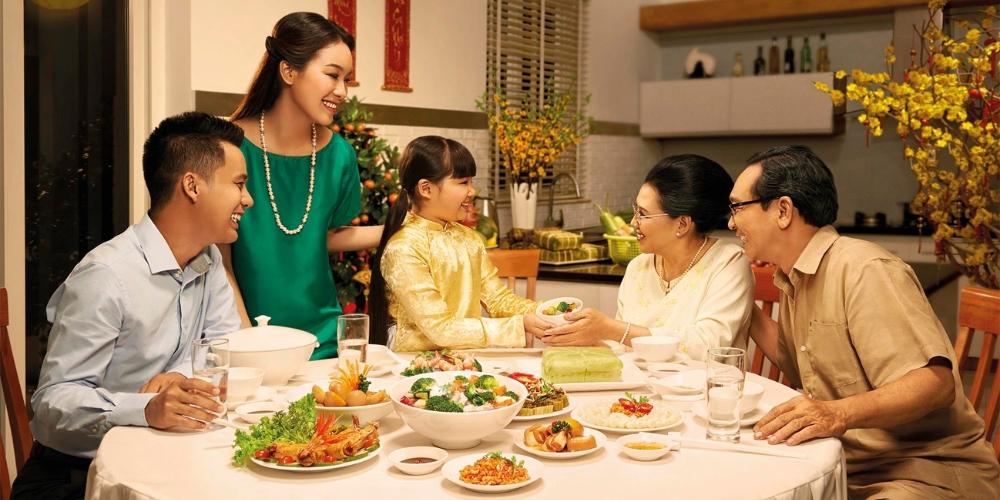 Dùng thực phẩm đông lạnh tiết kiệm thời gian nấu ăn