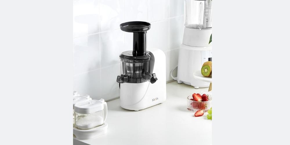 Máy ép trái cây tốc độ thấp