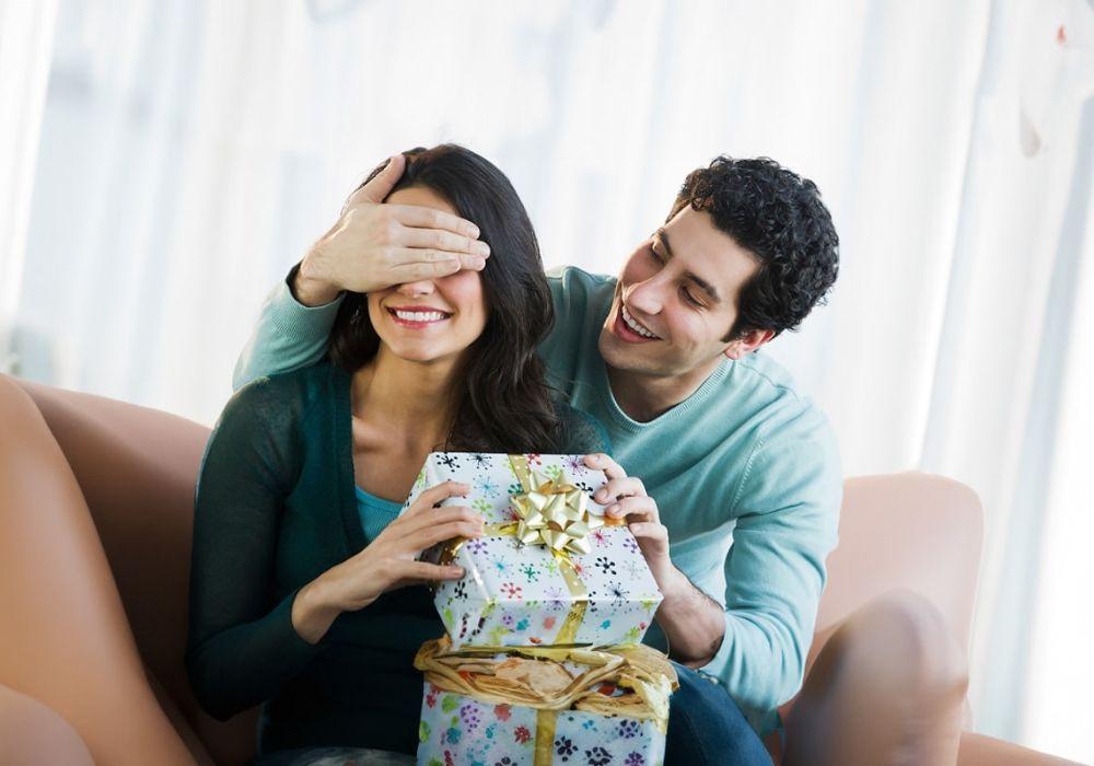 Quà tặng sinh nhật cho vợ