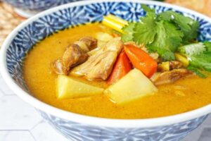 4 Cách nấu cà ri gà thơm ngon bổ dưỡng tại nhà