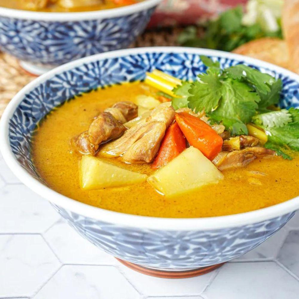 4 Cách nấu cà ri gà thơm ngon bổ dưỡng tại nhà - Tin tức tổng hợp ...