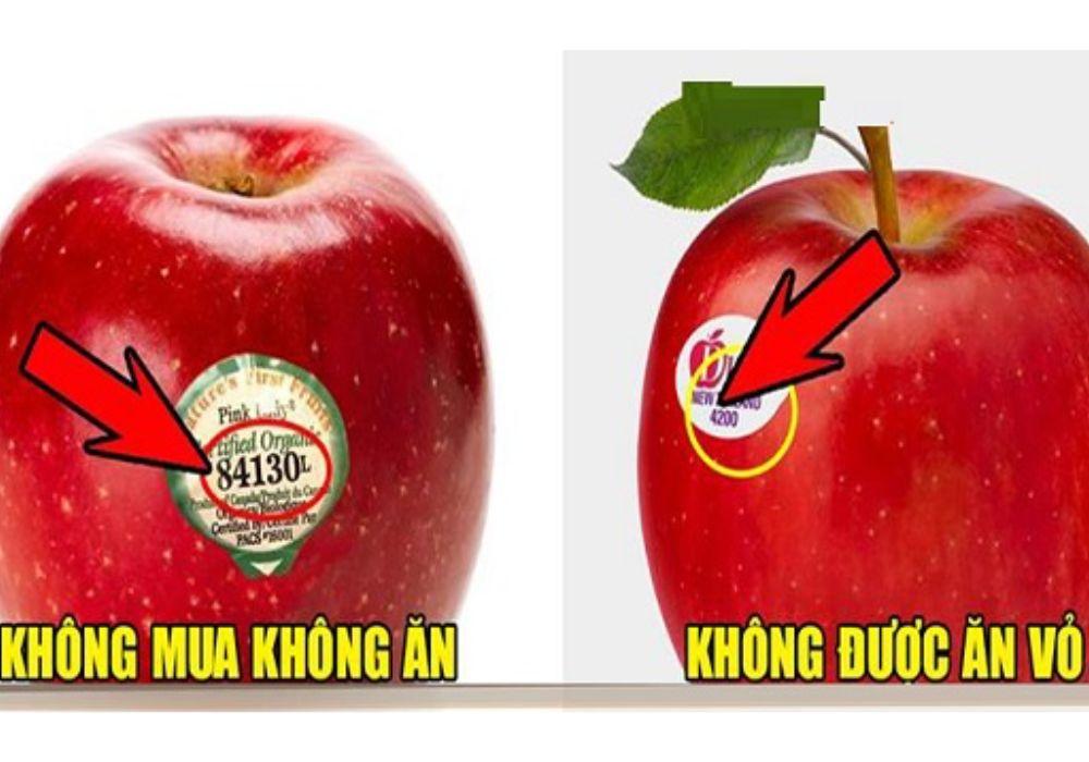 Cần lưu ý một số điều quan trọng sau đây để đảm bảo sự lựa chọn tốt nhất khi mua trái cây nhập khẩu