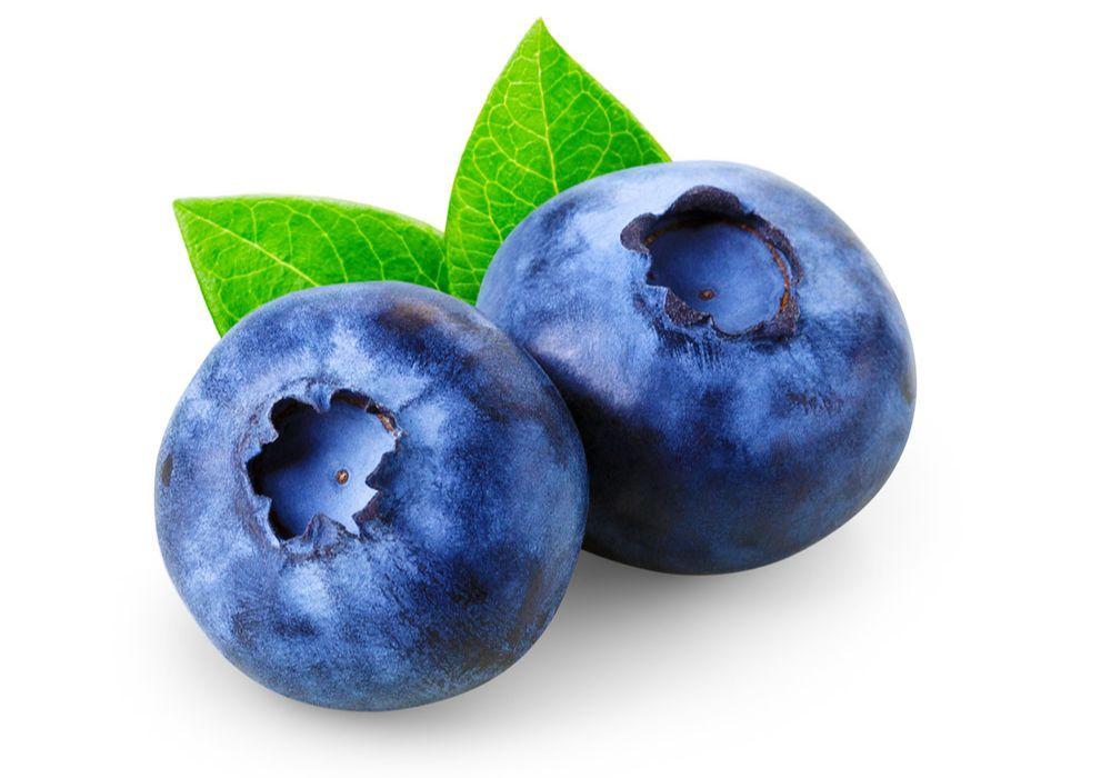 Việt quất cung cấp nhiều chất chống oxy hóa, vitamin C và chất xơ, giúp tăng cường hệ miễn dịch và bảo vệ sức khỏe tim mạch.