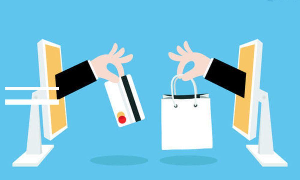 Thanh toán trực tuyến là quá trình hoàn tất giao dịch tài chính thông qua internet