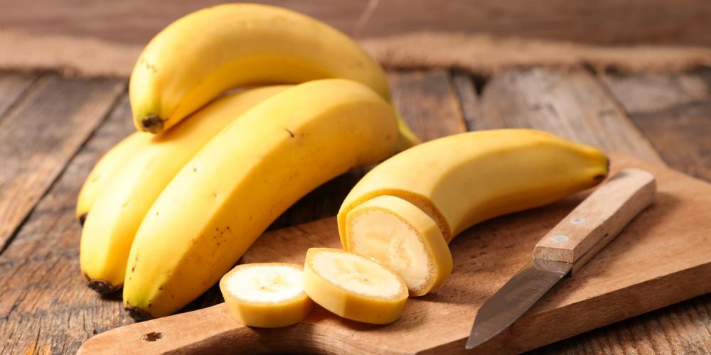 Bảo quản chuối trong tủ lạnh quá lâu sẽ làm mất chất dinh dưỡng và vị ngọt của chuối