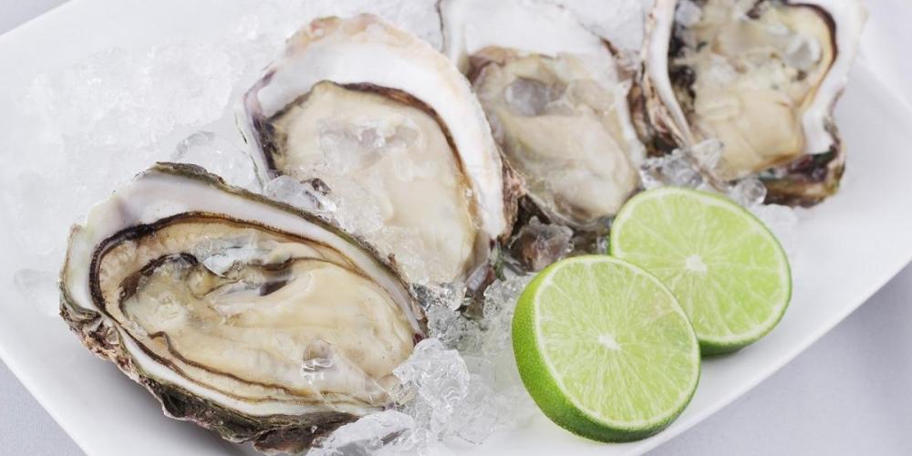 Hàu biển có tác dụng tăng cường sinh lý nam giới