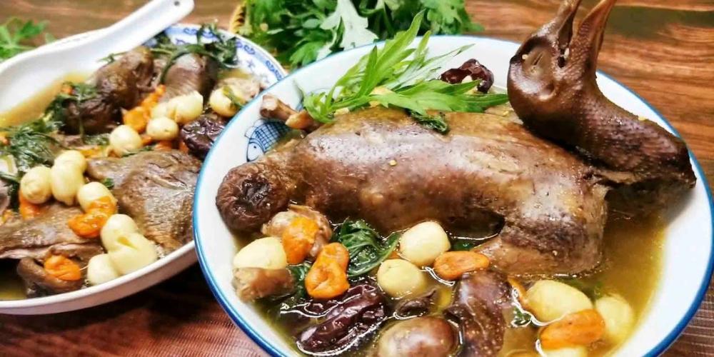 Thịt chim bồ câu