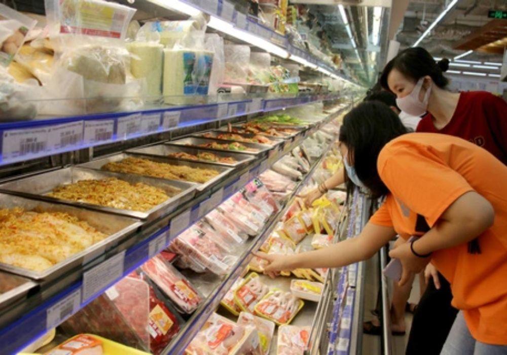 Co.op Online là một nền tảng mua sắm trực tuyến của hệ thống siêu thị Co.opmart