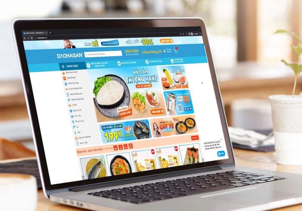 Mua hải sản tươi sống tại Co.op Online mang lại nhiều lợi ích cho người tiêu dùng