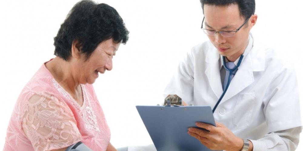 Kiểm tra sức khỏe định kỳ