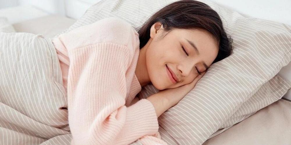 Ngủ đủ giấc để có sức khoẻ tốt