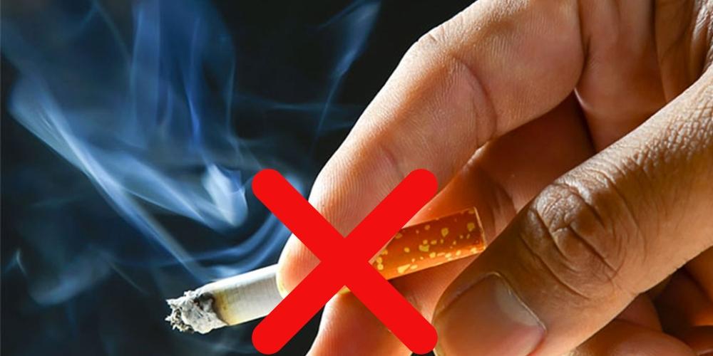 Ngừng hút thuốc để bảo vệ sức khoẻ