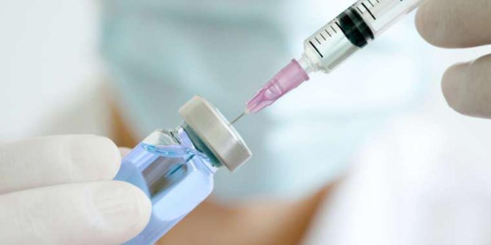 Thực hiện tiêm phòng để bảo vệ sức khoẻ