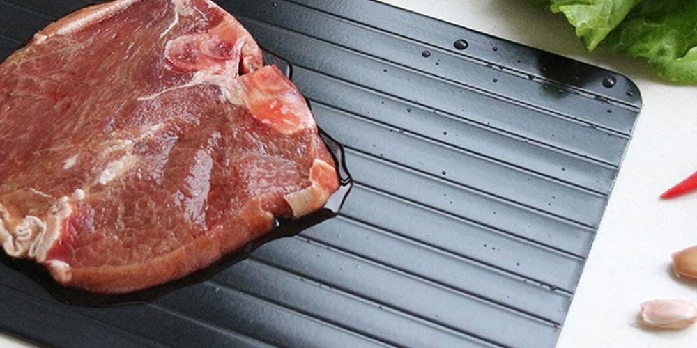 Thớt rã đông thực phẩm