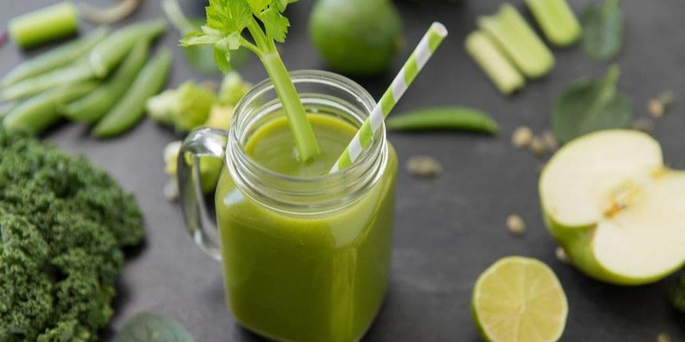 Cần tây có tác dụng kháng viêm
