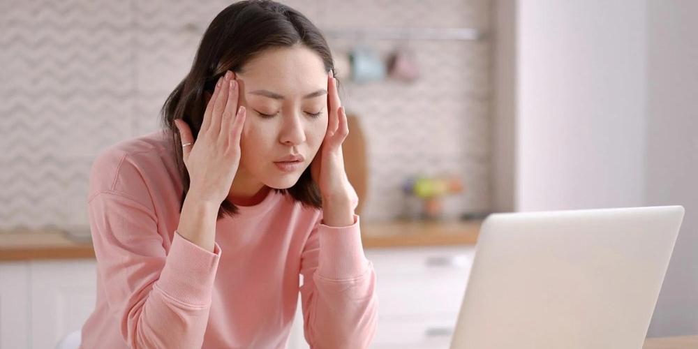 Rau má có tác dụng giảm lo âu