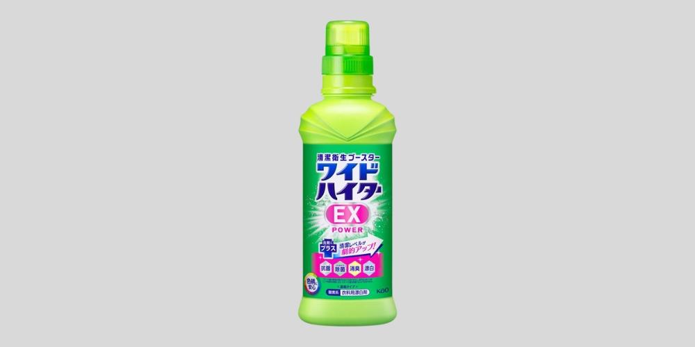 Nước tẩy quần áo Wide Haiter Ex Power
