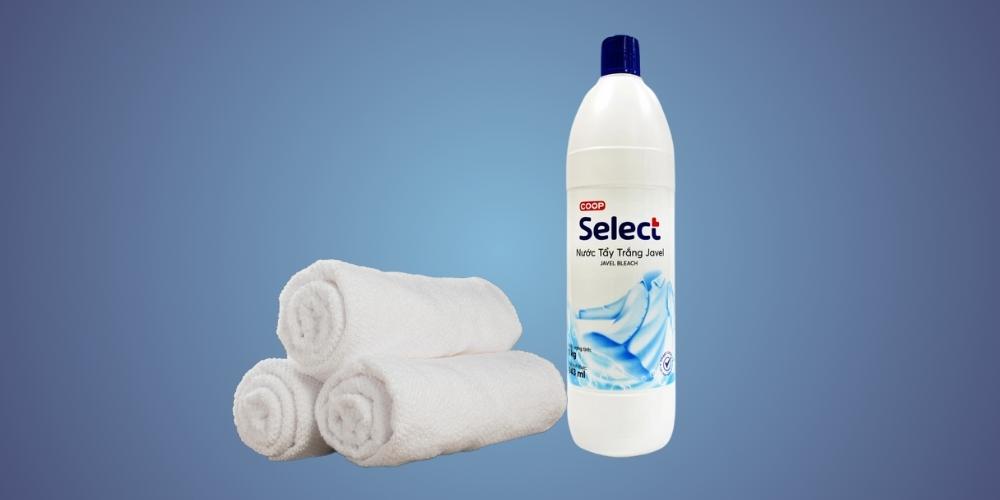 Nước tẩy Coop Select