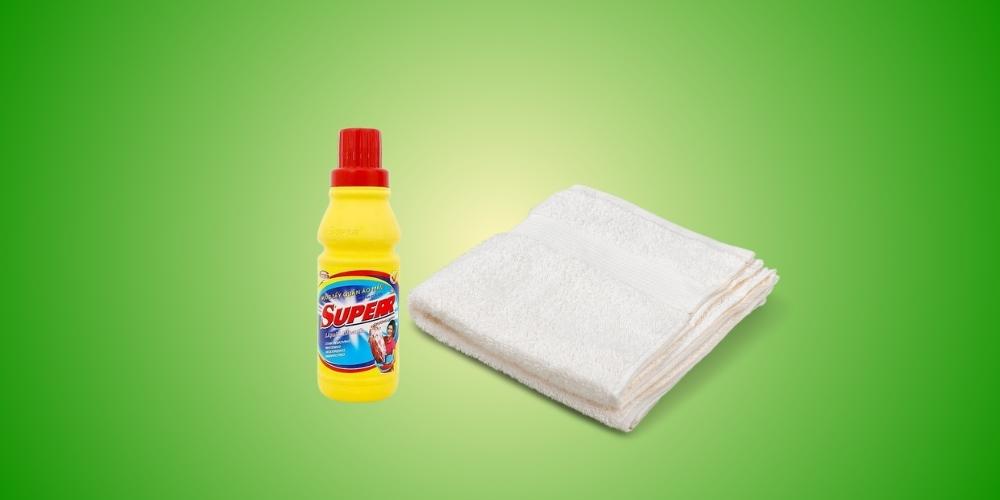 Thuốc tẩy quần áo Superr