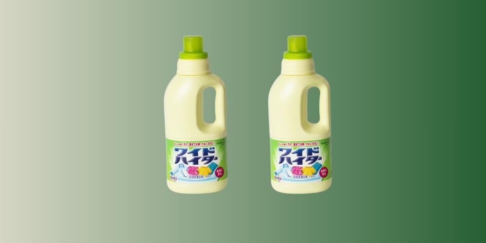 Thuốc tẩy quần áo KAO