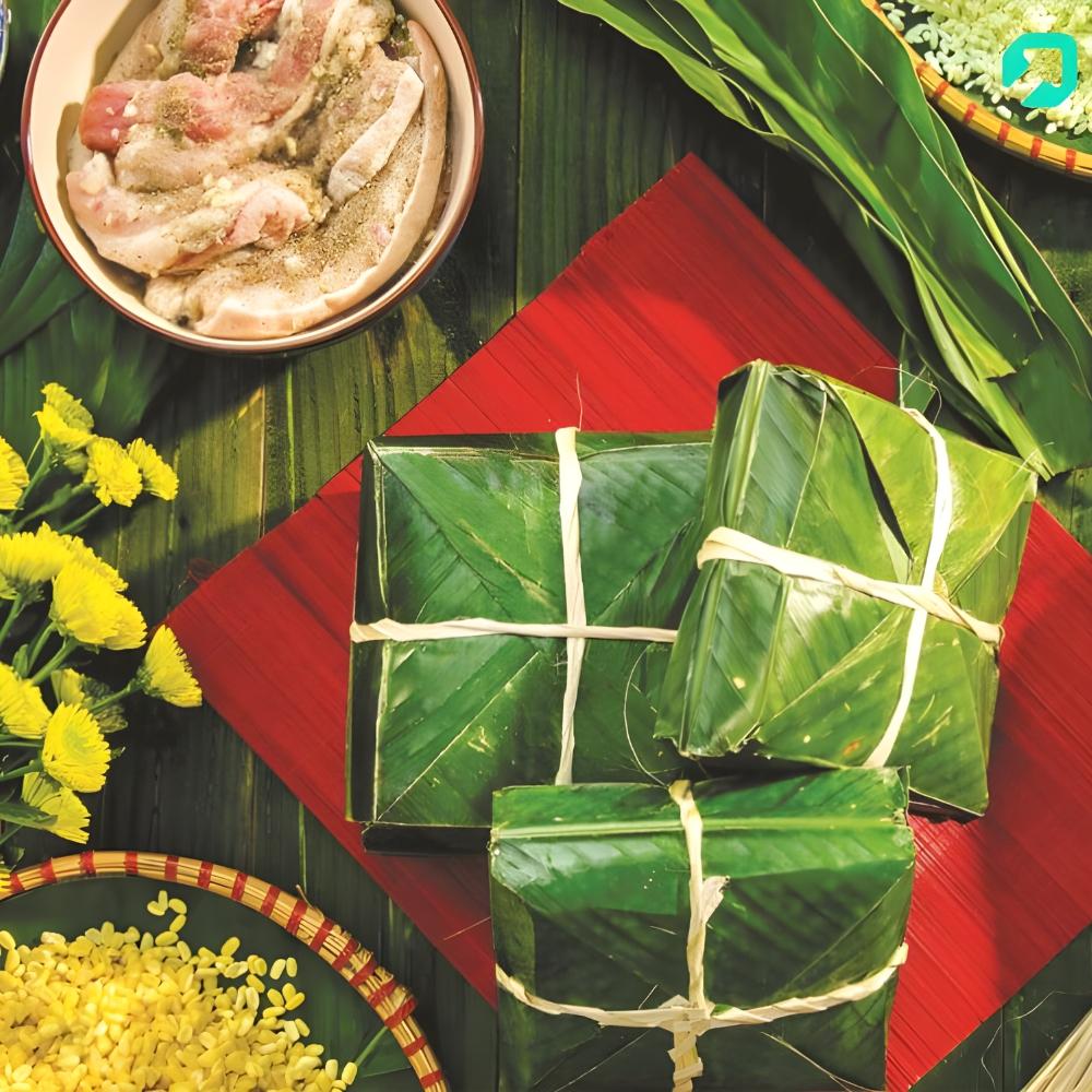 Top 10 thực phẩm ngày Tết được mua nhiều nhất tại Co.op Online