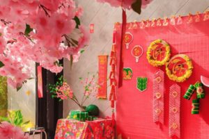 10 ý tưởng trang trí Tết