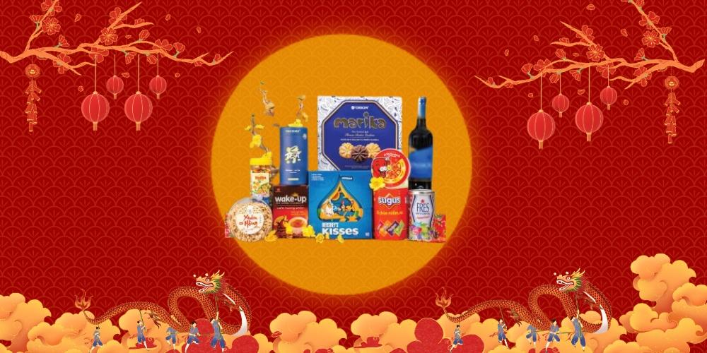 Giỏ quà tết 2024 – Truyền thống – 16