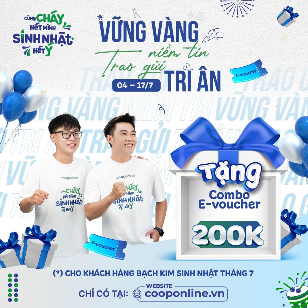 Vững vàng niềm tin - Trao gửi tri ân - Tin tức tổng hợp - Coop Online