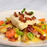 Klippfisk là một món ăn phổ biến trong ẩm thực Na Uy