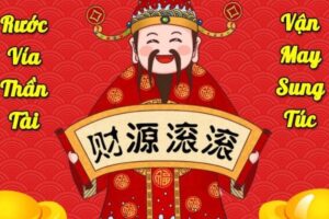 Bí quyết mua vàng ngày Thần Tài mang lại may mắn cả năm