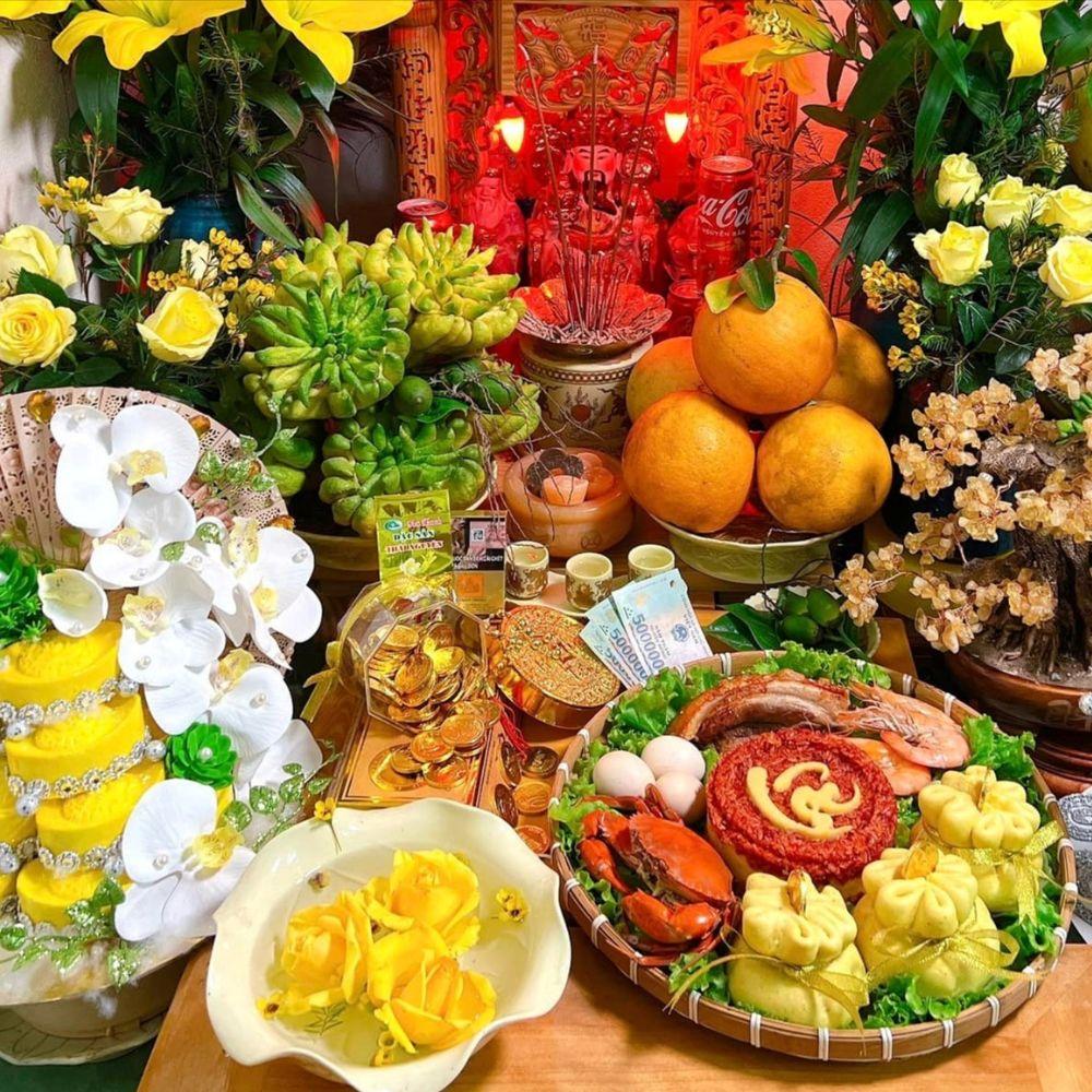 Ngày vía Thần Tài nên cúng gì? Gợi ý lễ vật đầy đủ nhất