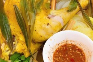 Cách làm nước chấm gà luộc ngon tuyệt đỉnh, bí quyết gia truyền