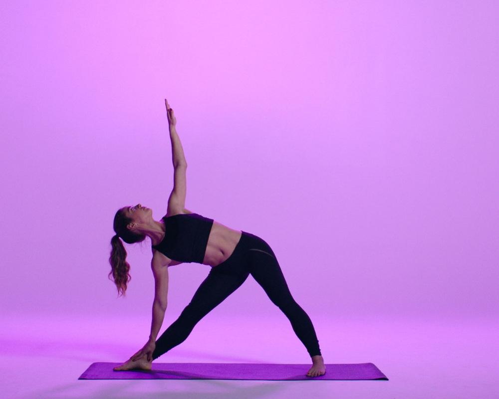 Tập Yoga giúp thư giãn, giảm stress 