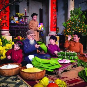 Tết Nguyên đán là gì? Tìm hiểu ngày tết lớn nhất trong năm