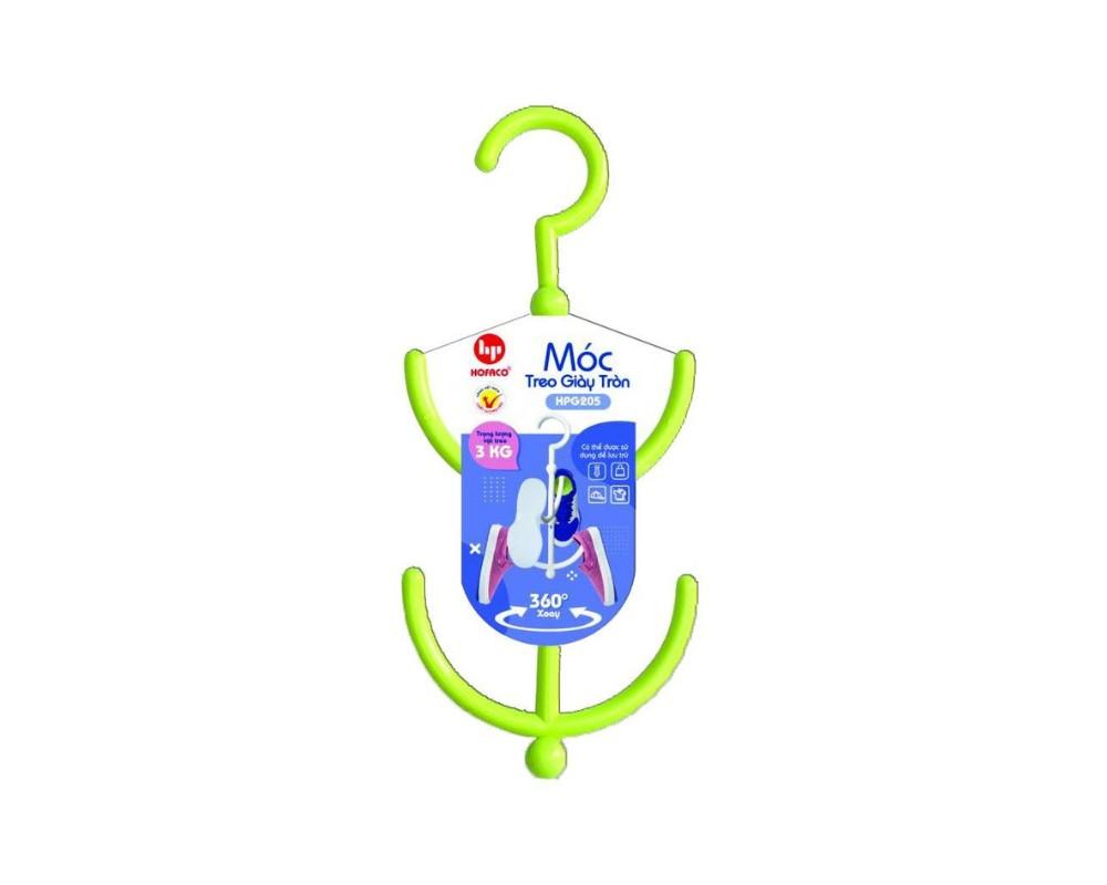 Móc treo giày tròn HPG205