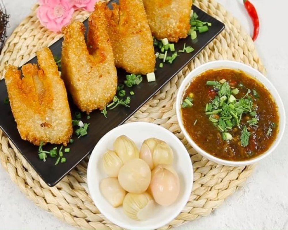 Bước 3: Thưởng thức