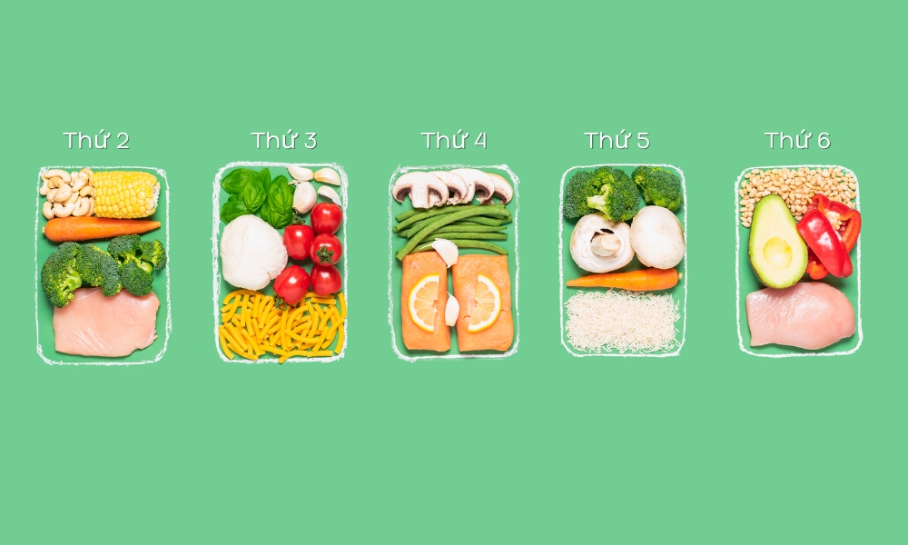 Công thức nấu ăn theo phương pháp chế biến giúp bạn chuẩn bị món ăn chủ động hơn