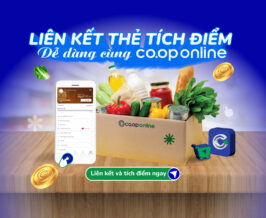 Liên kết thẻ thành viên