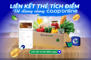 Liên kết thẻ thành viên