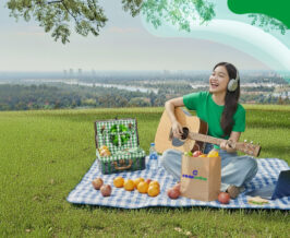 Tọa độ chill: sống trọn từng khoảnh khắc