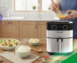 Bếp chill: Biến căn bếp thành không gian thư giãn