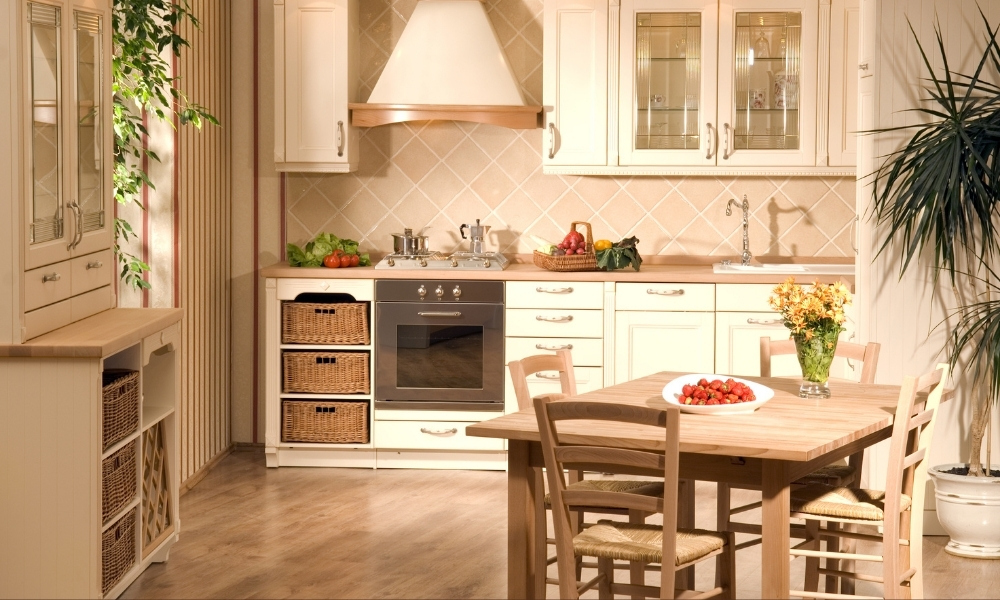 Vệ sinh bếp nhanh chóng, dễ dàng với Bếp mẹo bếp hay