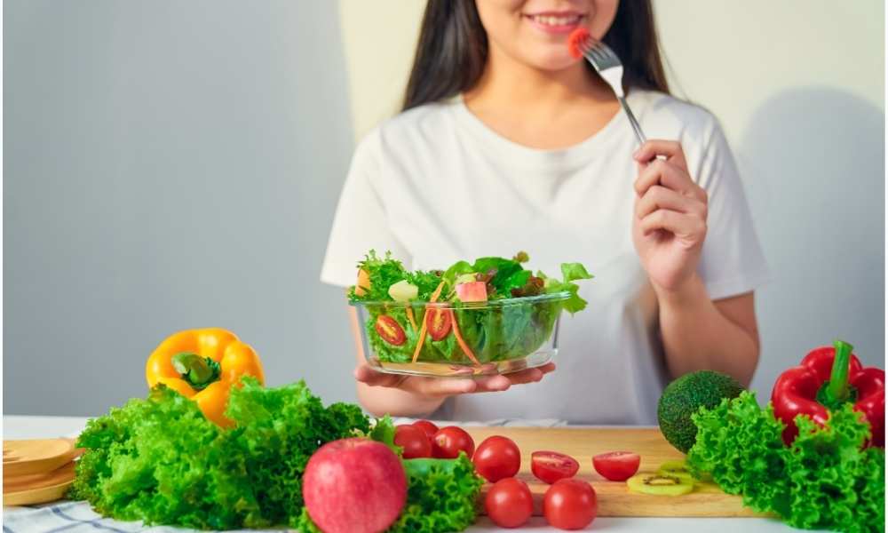 Khoẻ - đẹp toàn diện từ trong ra ngoài