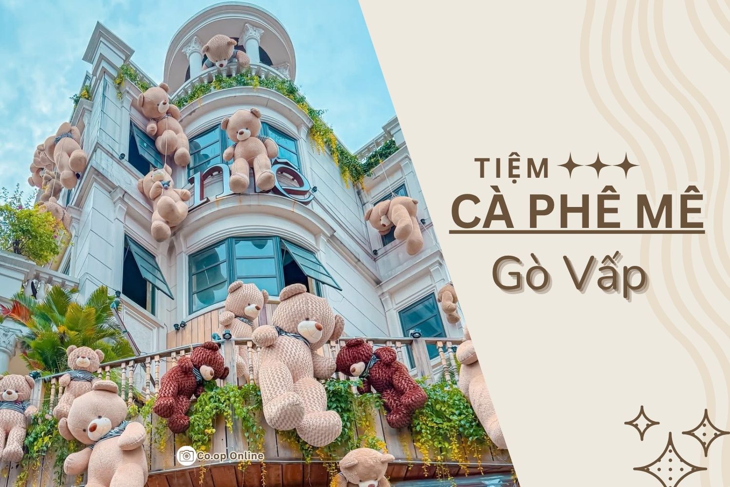 Tiệm cà phê Mê
