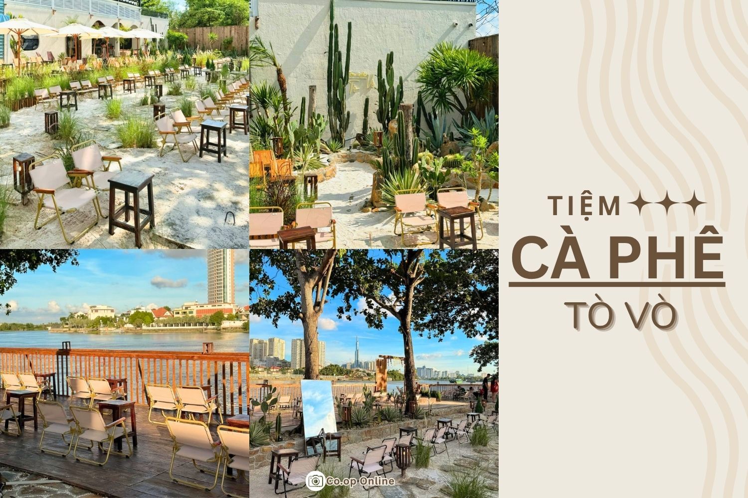 Tiệm cà phê Tò Vò