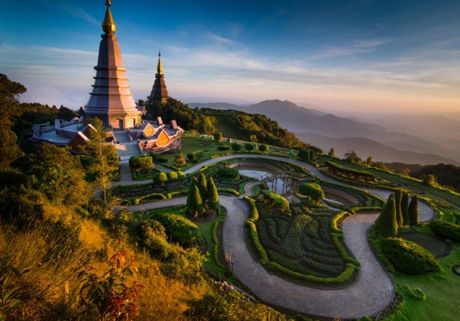 Chiang Mai ẩm thực và trải nghiệm Thái Lan